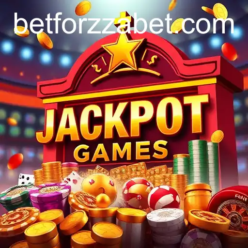 The Allure of Jackpot Games: Exploring Forzzabet's Lucrative Offerings