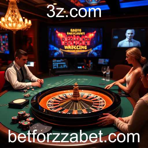 Exploring the Excitement of Live Casino on Forzzabet