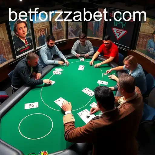 Exploring the Excitement of Forzzabet's Poker Room