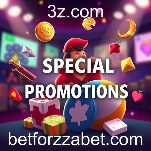 Exploring Special Promotions: A Highlight of Forzzabet's Unique Game Category