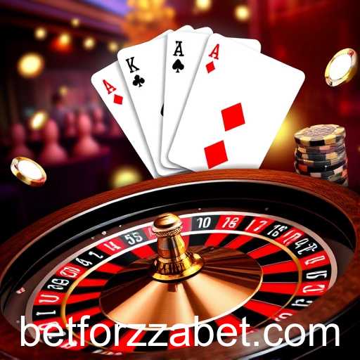 The Rise of ForzzaBet in Online Gaming Industry